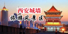 狂操逼免费中国陕西-西安城墙旅游风景区